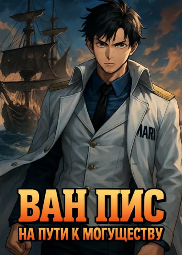 Ван Пис. На Пути к Могуществу.