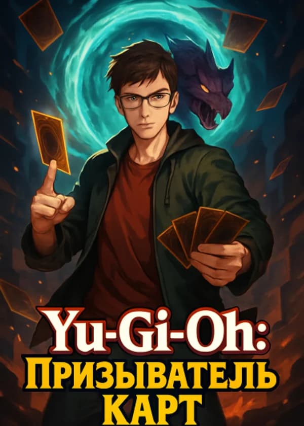 Yu-Gi-Oh: Призыватель Карт