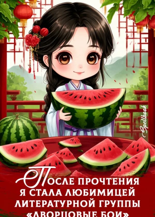 После прочтения я стала любимицей литературной группы «Дворцовые бои»