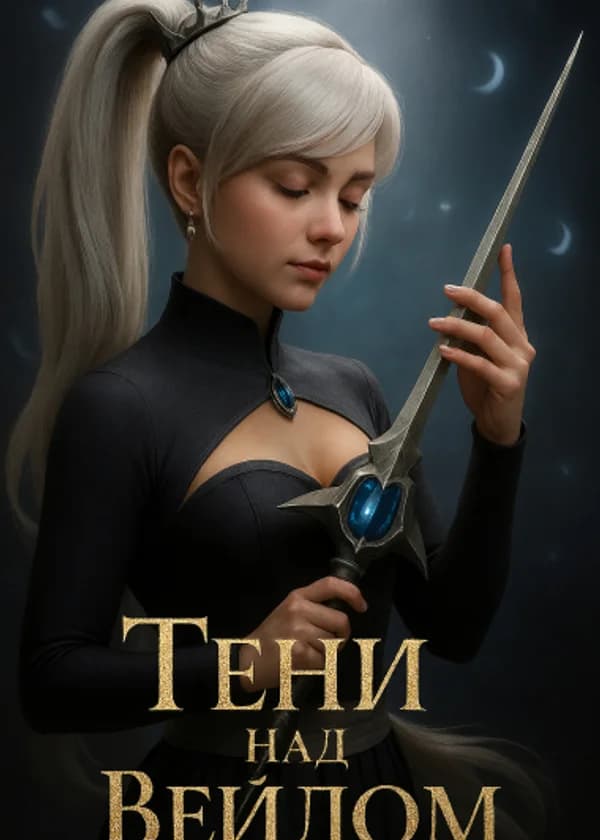 RWBY:Тени над Вейлом