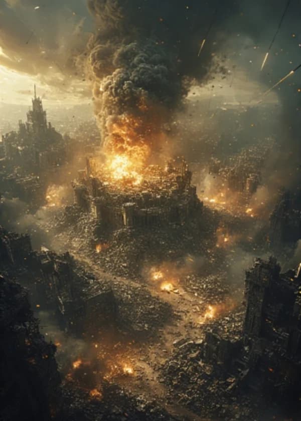 Выживание в Мультивселенной с системой Warhammer 40k