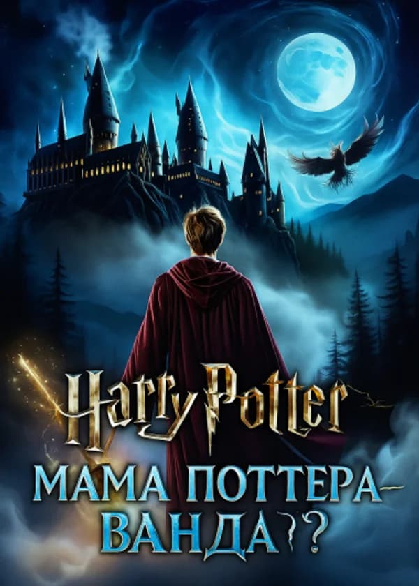 Гарри Поттер: Мама Поттера — Ванда?