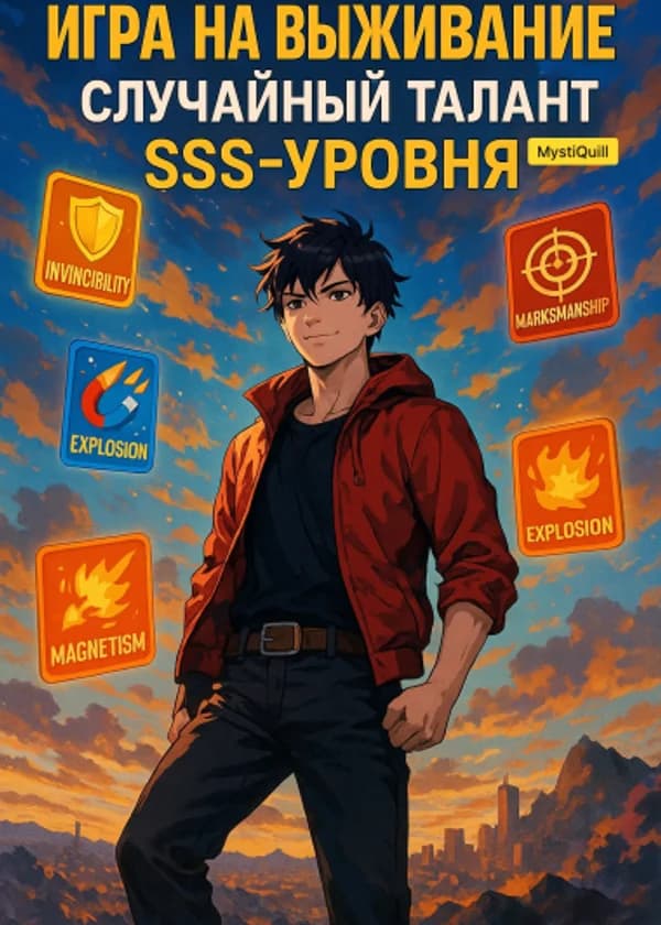 Игра на выживание: Случайный талант SSS-уровня