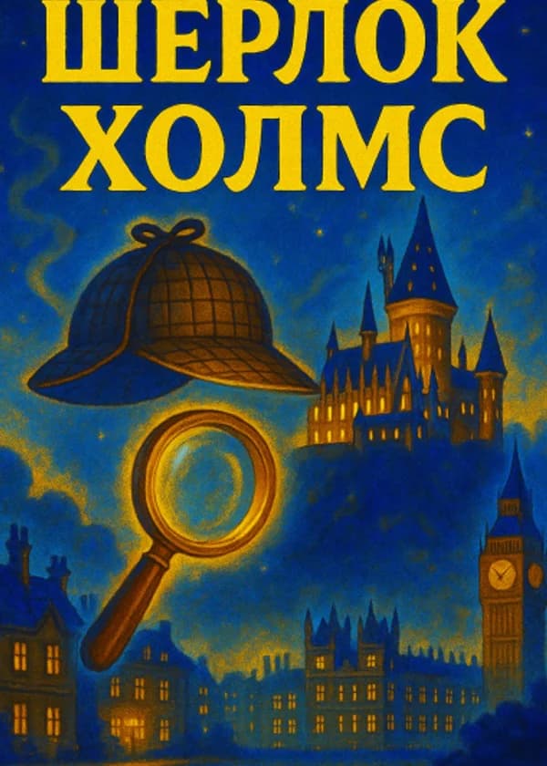 Гарри Поттер: Я - Шерлок Холмс