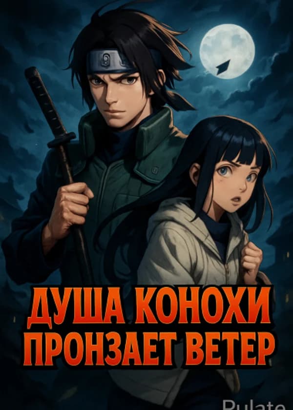 Душа Конохи пронзает ветер