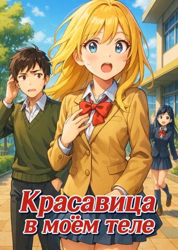 Красавица в моём теле