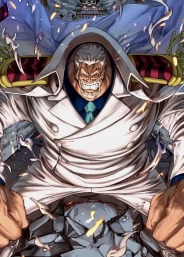 Я уже стал адмиралом, а теперь появилась система?