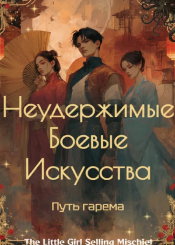 Неудержимые Боевые Искусства: Путь гарема