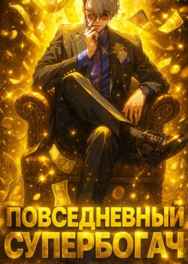 Повседневный супербогач