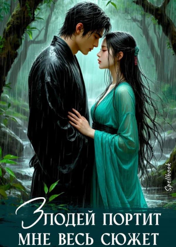 Злодей портит мне весь сюжет