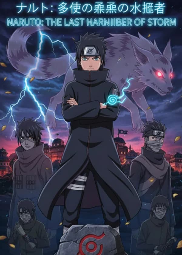 Наруто: Последний предвестник бури