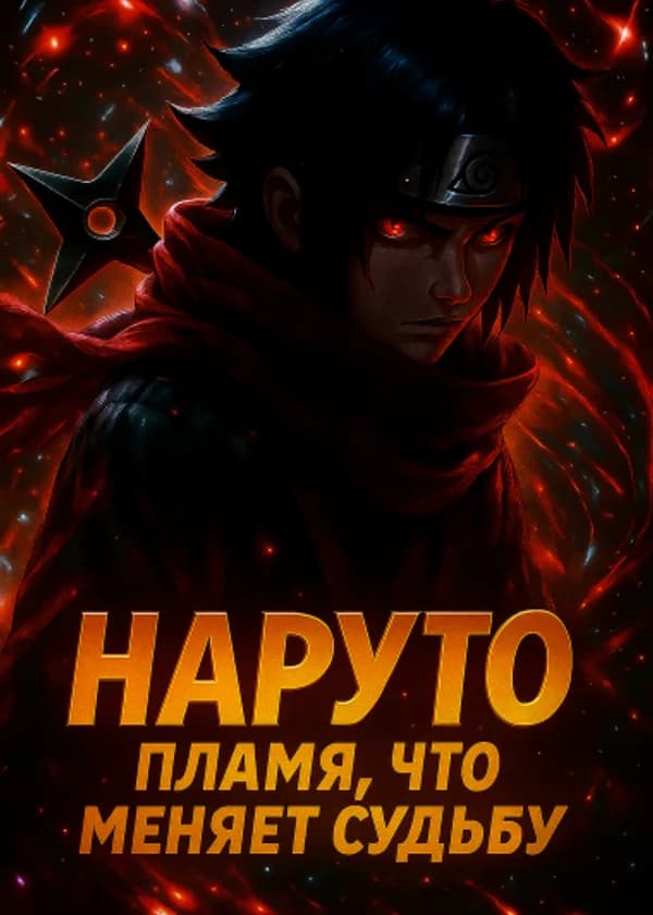 Наруто: Пламя, что меняет судьбу