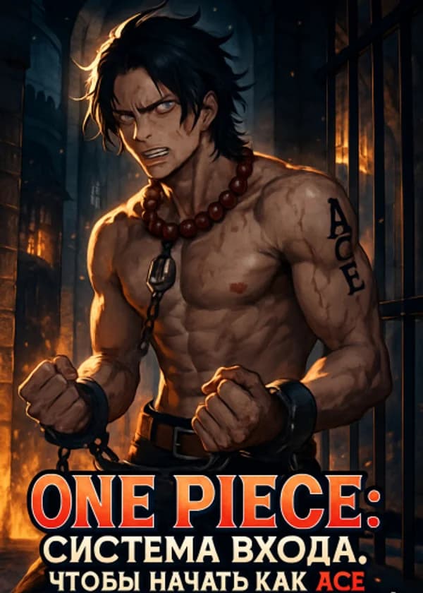 One Piece: Система входа, чтобы начать как Ace
