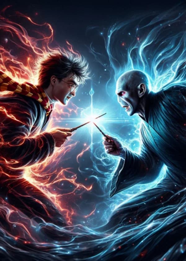 Гарри Поттер и король без короны