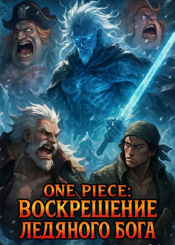 One Piece: Воскрешение ледяного бога
