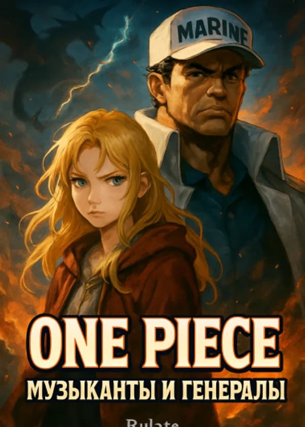 One Piece: Музыканты и генералы