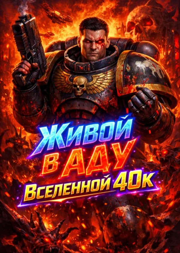 Живой в аду вселенной 40k
