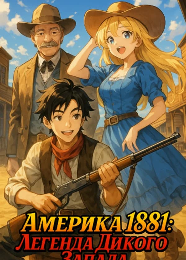 Америка 1881: Легенда Дикого Запада