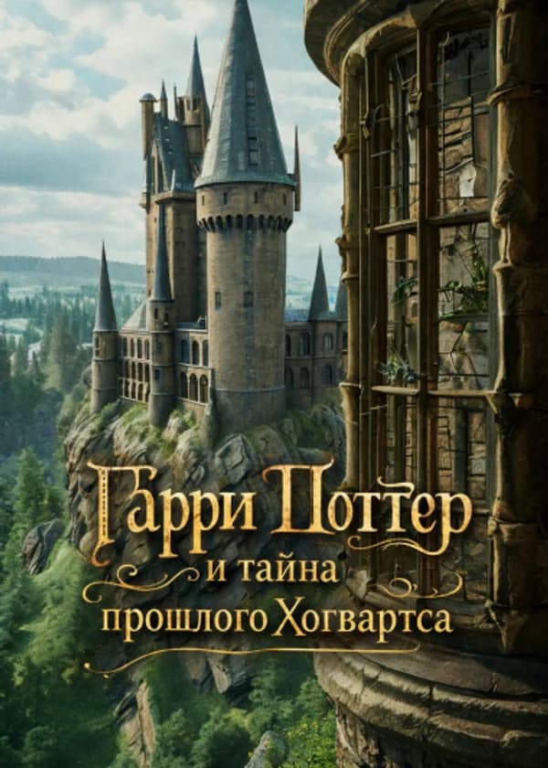 Гарри Поттер и тайна прошлого Хогвартса