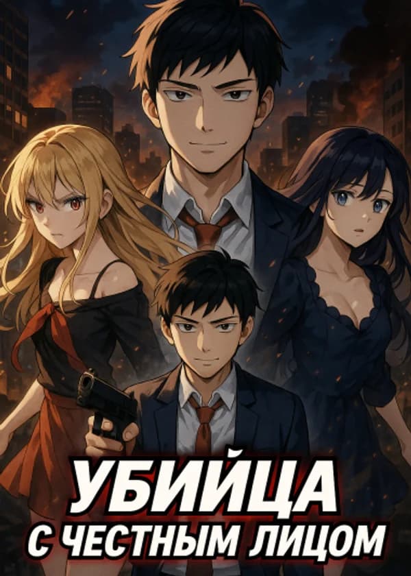 Убийца с Честным Лицом