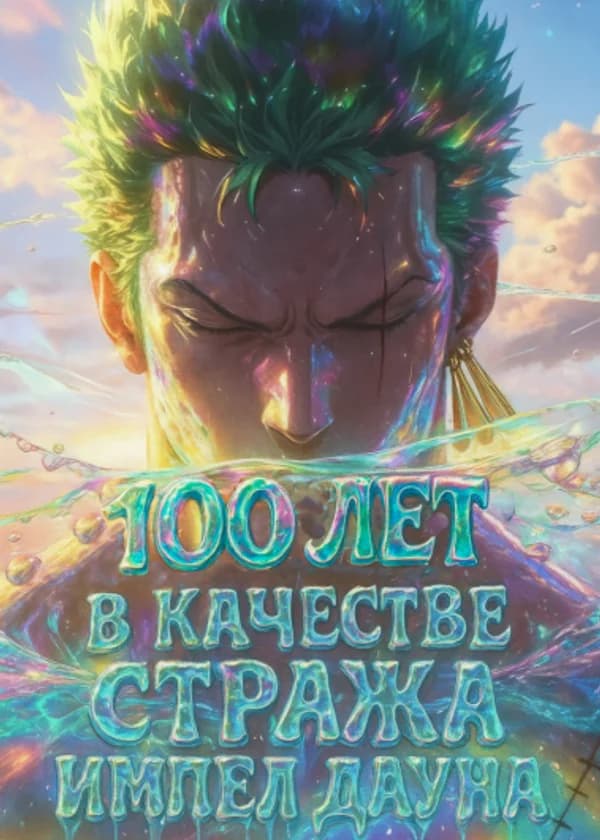 Ван-Пис: 100 лет в качестве стража Импел Дауна