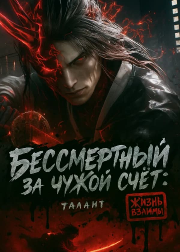 Бессмертный за чужой счёт: Талант «Жизнь взаймы»