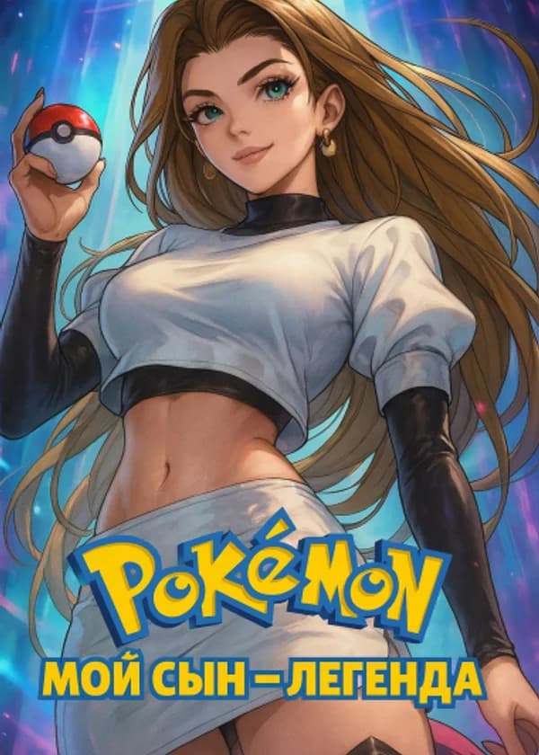 Мой сын - легенда