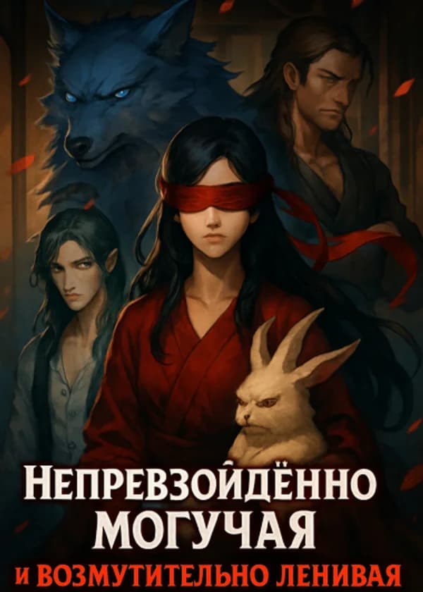 Непревзойдённо могучая и возмутительно ленивая, к всеобщему негодованию богов и людей