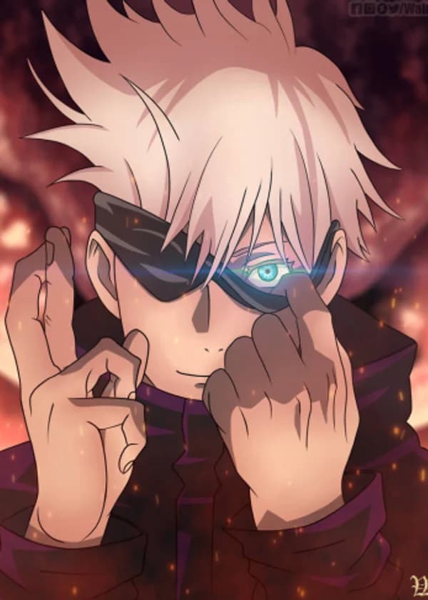 DxD: Безграничный (Попаданец Годжо)