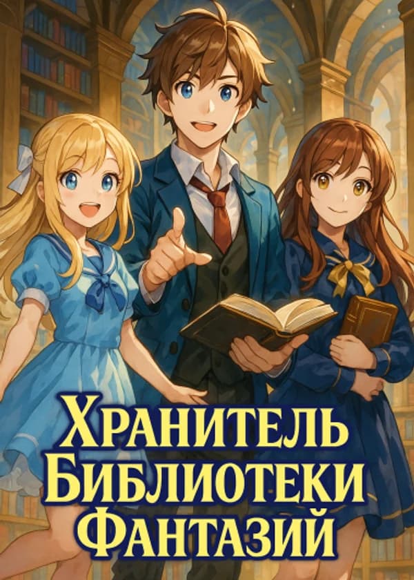 Хранитель Библиотеки Фантазий