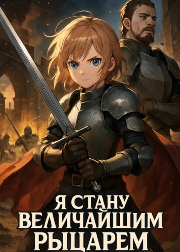 Я стану величайшим рыцарем
