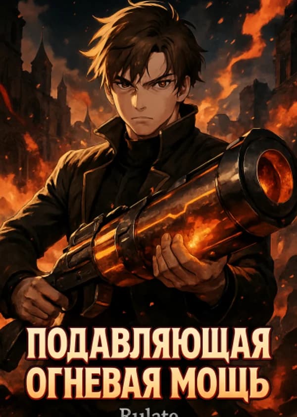 Подавляющая огневая мощь