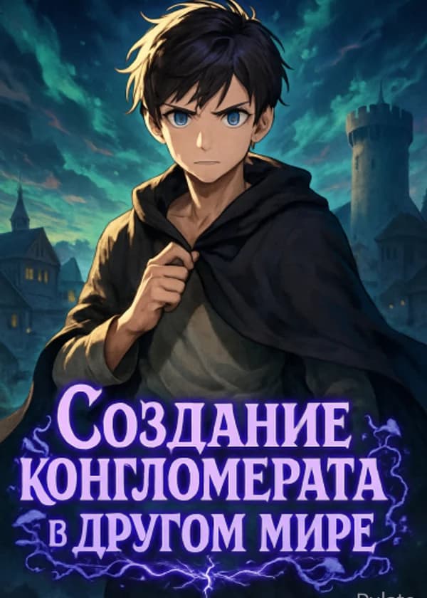 Создание конгломерата в другом мире