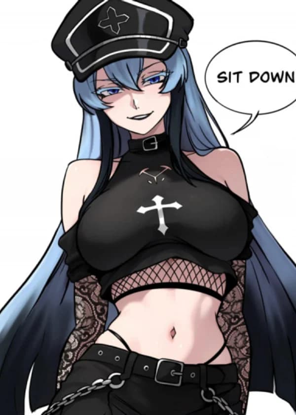 Аниме -группа чат в мире суда!