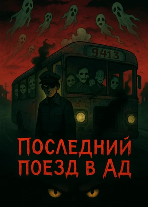Последний поезд в Ад