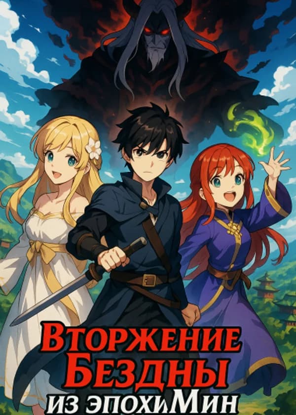 Вторжение Бездны из эпохи Мин