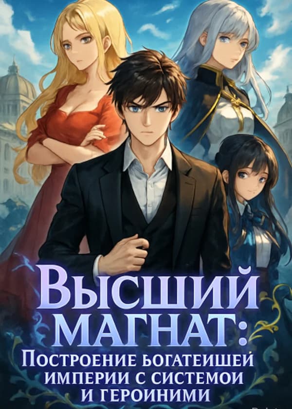 Высший магнат: Построение богатейшей империи с системой и героинями