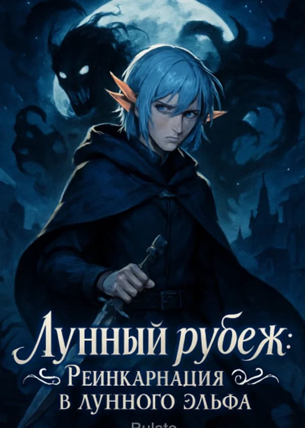 Лунный рубеж: Реинкарнация в лунного эльфа