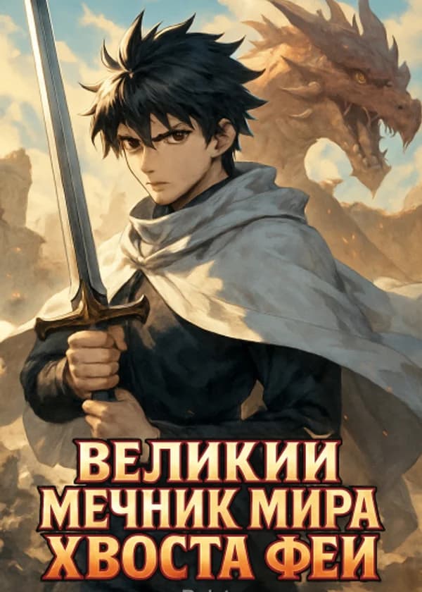 Великий мечник мира Хвоста Феи