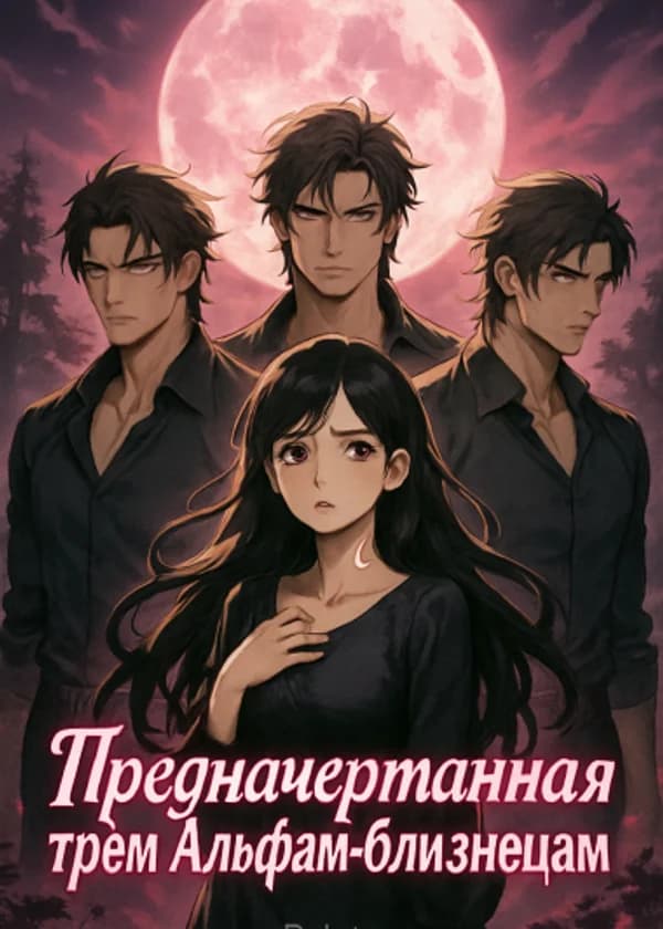 Предначертанная трём Альфам-близнецам