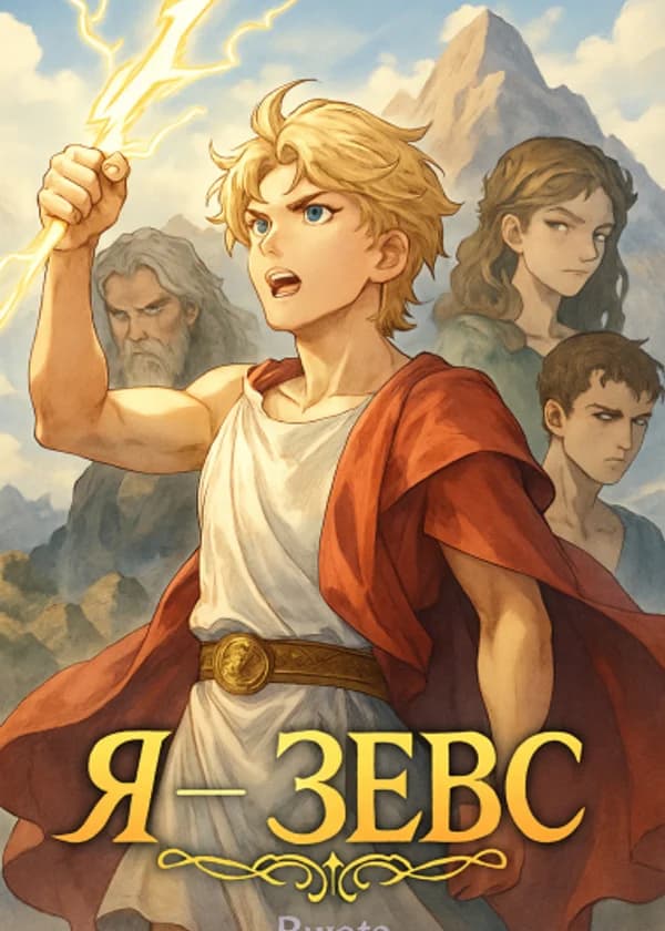 Я — Зевс