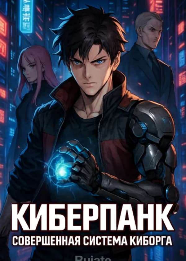 Киберпанк: Совершенная Система Киборга