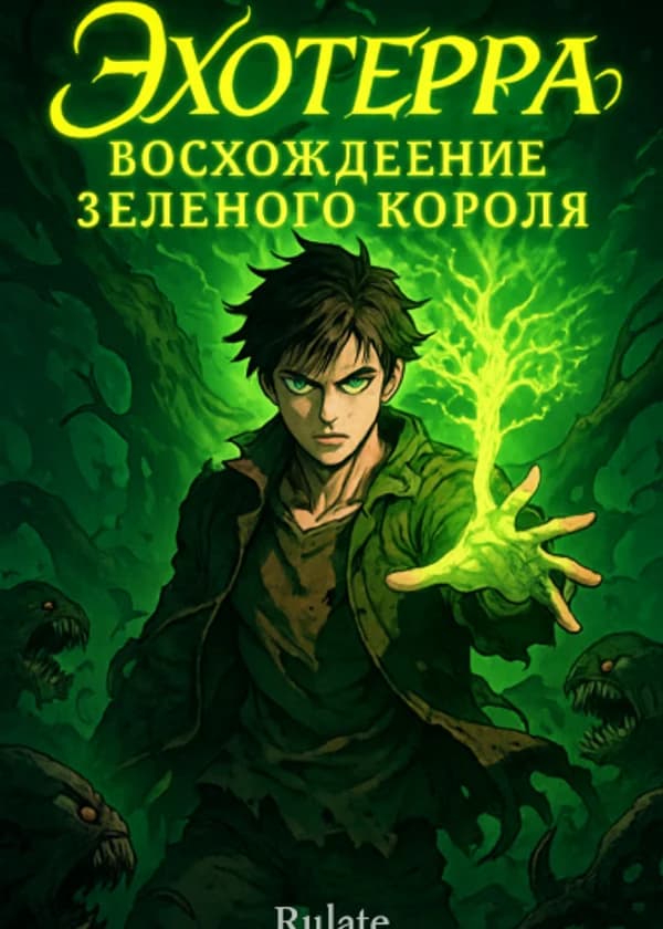 Эхотерра: Восхождение Зелёного Короля