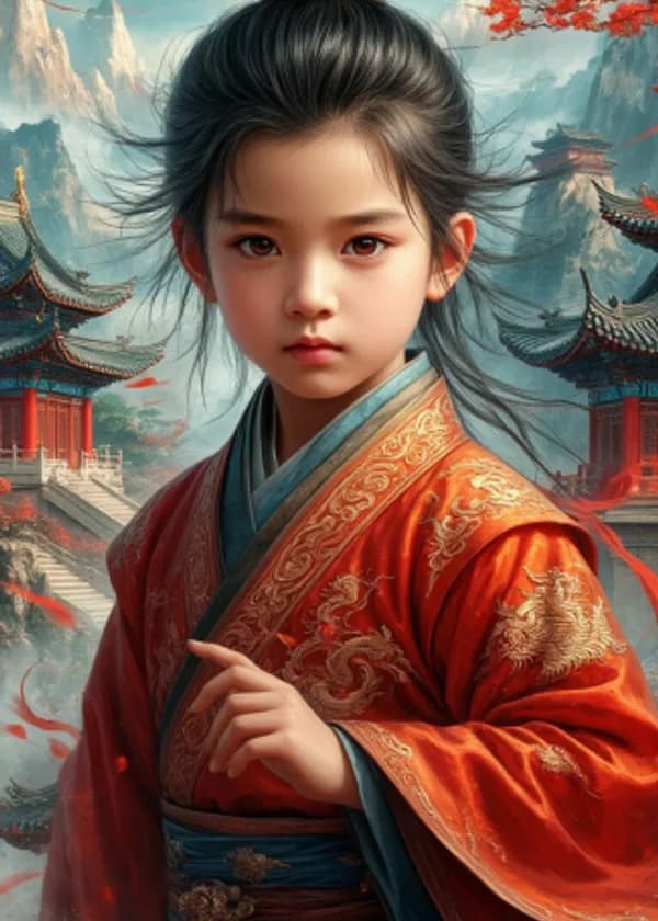 Звёздное Дитя Таоте