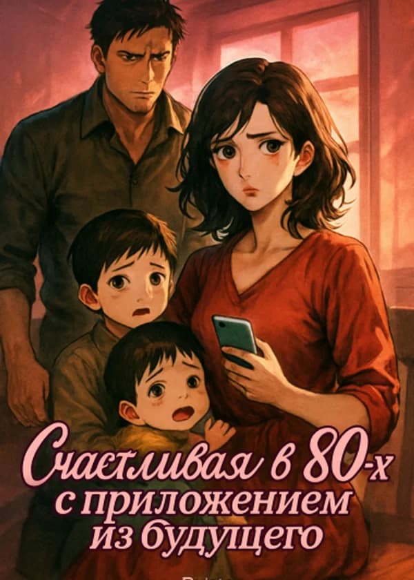 Счастливая жизнь в 80-х с приложением из будущего