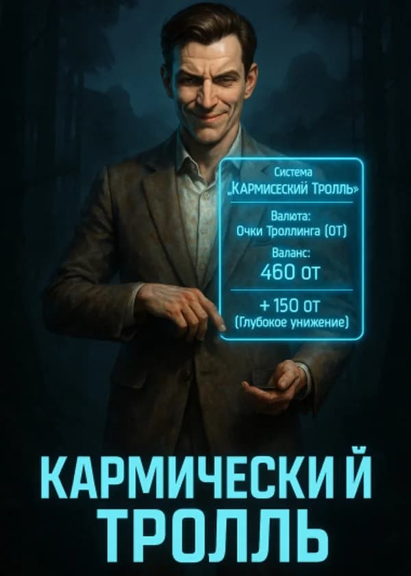 Кармический Тролль