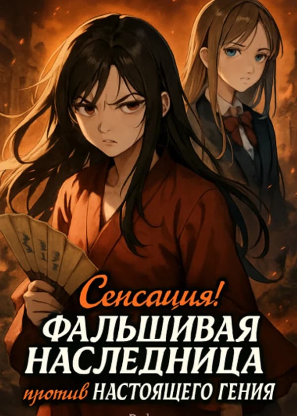 Сенсация! Фальшивая наследница против настоящего гения