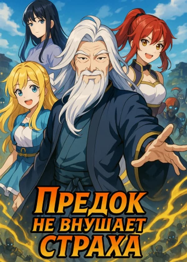 Предок не внушает страха