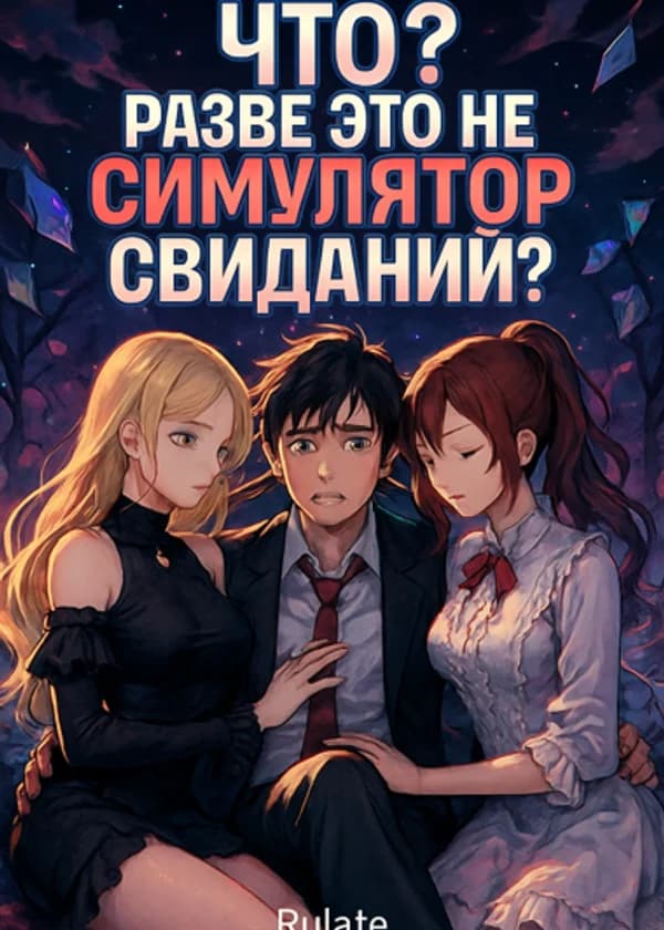 Что? Разве это не симулятор свиданий?!
