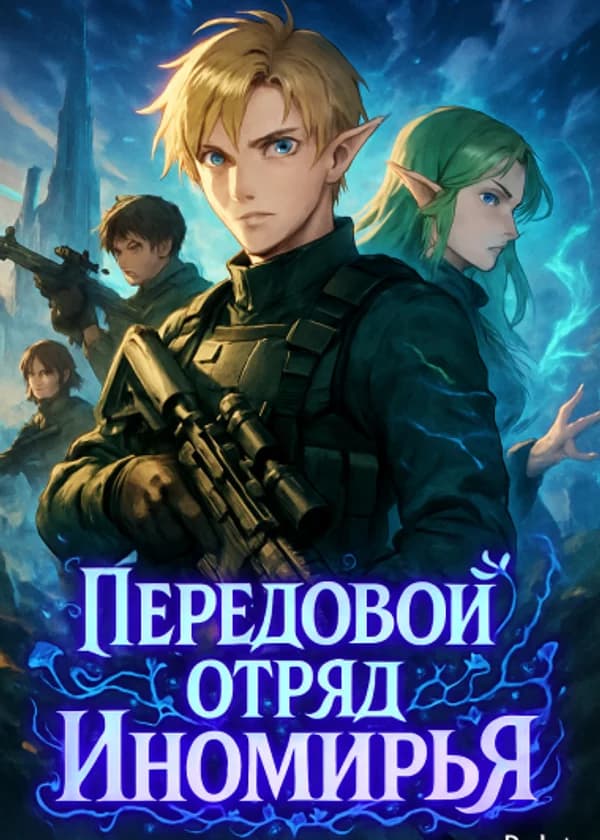 Передовой отряд Иномирья